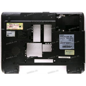 Поддон Toshiba Satellite A100 (6070B0083501, V000060790)