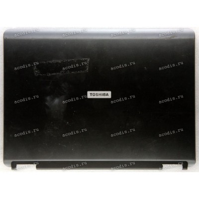 Верхняя крышка Toshiba Satellite A100 (6070B0081903, V000060150)