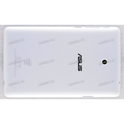 Задняя крышка Asus ME372CG-1A белая (13NK00E1AP0311)