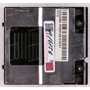 Крышка отсека WiFi Toshiba Satellite L30-134 (MSO39BL1PD0I0)