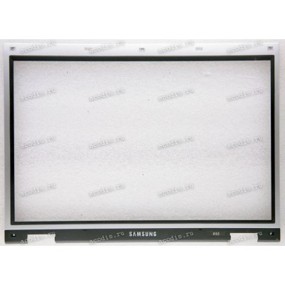 Верх. кр. рамка Samsung NP-R55 (BA75-01624A)