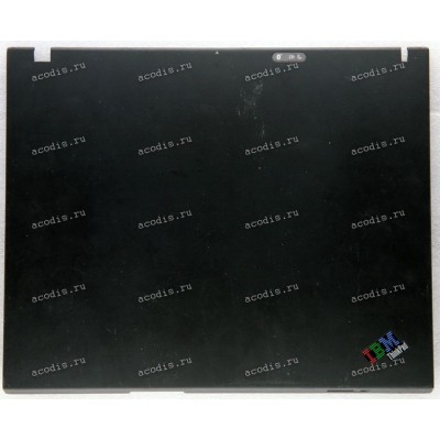 Верхняя крышка IBM ThinkPad T42, T43 (50511616, 62P4194)