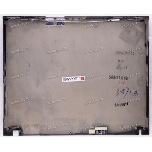 Верхняя крышка IBM ThinkPad T42, T43 (50511616, 62P4194)