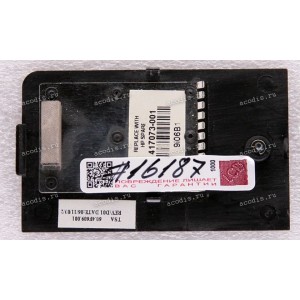 Крышка отсека WiFi HP Pavilion dv2000 (60.4F609.001)