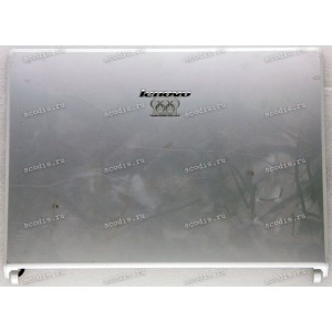 Верхняя крышка Lenovo IdeaPad Y410 серая (AP01V000I00)