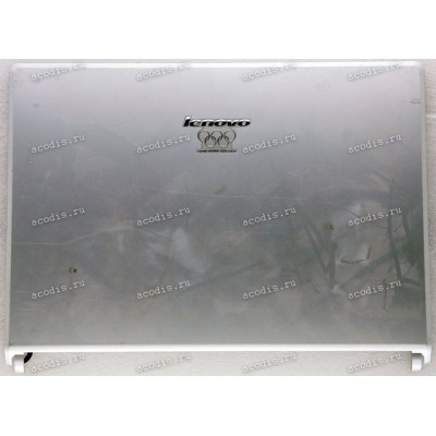 Верхняя крышка Lenovo IdeaPad Y410 серая (AP01V000I00)