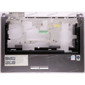 Palmrest Lenovo IdeaPad Y410 серо-чёрная (AP01V000B00)