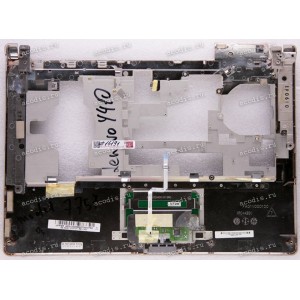 Palmrest Lenovo IdeaPad Y410 серо-чёрная (AP01V000B00)