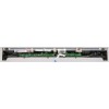 Верх. планка топкейса HP Pavilion dv2000 (417079-001, 60.4F605.002) Панель мультимедия