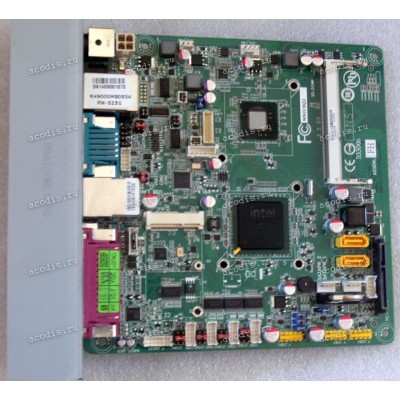 MB FEC AP-3435 AerPOS 3435 15" (M/B FH-5251 rev. 1.3) Intel Atom D525, Intel DW82801HBM SLJ4Y