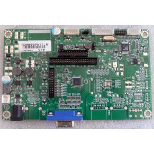 Mainboard FEC 15,0" 1024x768 AM-1015 15" POS-terminal slave, secondary, 2nd (NEW DS_REALTEK V1.3 04122012) (RD9000PH17JR_V19, RD9000PH17JR_V17, RD9000PH17JR_V15) Chips RealTek RTD2525LH