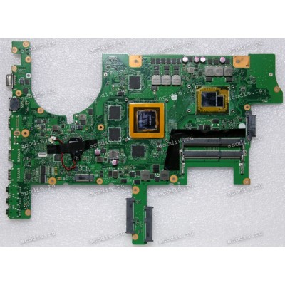 MB Asus G751JY MB._0M/I7-4750HQ/AS (V4G)(TBT)(G-SYNC) (90NB06F1-R00110, 60NB06F0-MB1A00) G751JY REV. 2.5, nVidia N16E-GX-A1 (GTX980M) 