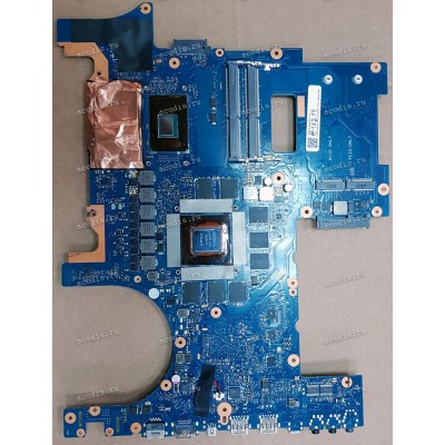 MB Asus G752VS MB._0M/I7-6700HQ/AS V8G (90NB0D70-R00020, 60NB0D70-MB1050) G752VS REV. 2.1, nVidia N17E-G2-A1 (GTX1070M)