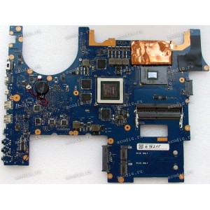 MB Asus G752VY MB._0M/I7-6700HQ/AS V4G (90NB09V1-R00010, 60NB09V0-MB1180) G752VY REV. 2.2, nVidia N16E-GX-A1 (GTX980M) 