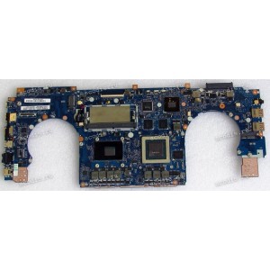 MB Asus GL502VT MB._8G/I5-6300HQ/AS (V3G)(U3.0) (90NB0AP0-R00040, 60NB0AP0-MB1030) GL502VT REV. 2.0, nVidia N16E-GT-A1 (GTX970M)