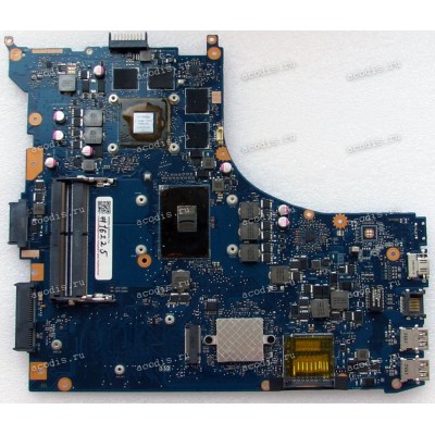 MB Asus GL552VX MB._0M/I7-6700HQ/AS (V2G)(PCIE) (90NB0AW0-R01100, 60NB0AW0-MB1100) GL552VW REV. 2.1, nVidia N16P-GT-A2 (GTX950M) 