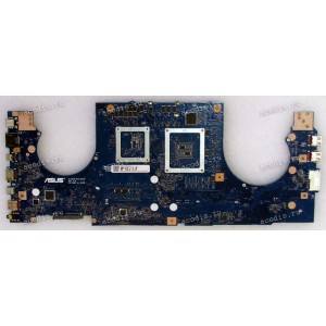 MB Asus GL702VM MB._0M/I5-6300HQ/AS (V6G) (90NB0DQ0-R00020, 60NB0DQ0-MB1220 (202)) GL702VM REV.2.0, nVidia N17E-G1-A1
