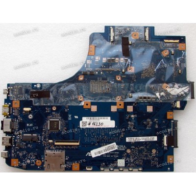 MB Asus GL752VW MB._0M/I5-6300HQ/AS (V2G)(PCIE) (90NB0A40-R00060, 60NB0A40-MB1610) GL752VW REV. 2.1, nVidia N16P-GX-A2 (GTX960M) 