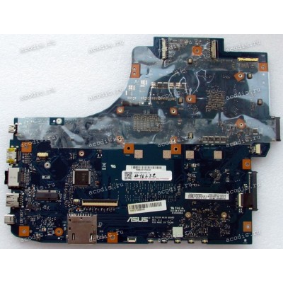 MB Asus GL752VW MB._0M/I7-6700HQ/AS (V4G)(PCIE) (90NB0A40-R00040, 60NB0A40-MB1320) GL752VW REV. 2.1, nVidia N16P-GX-A2 (GTX960M)