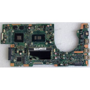 MB Asus K501UQ MAIN_BD._4G/I3-6100U/AS V2G (90NB0BP0-R00040, 60NB0BP0-MB1002, 60NB0BP0-MB1011,60NB0BP0-MB1003 ) K501UW REV. 2.0, nVidia N16S-GT1-KA-A2