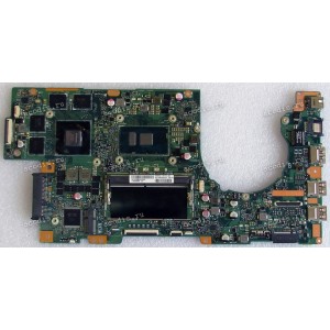 MB Asus K501UW MB._8G/I7-6500U/AS (V2G) (90NB0BQ0-R00010, 60NB0BQ0-MB1210) K501UW REV. 2.0, nVidia N16P-GT-A2 (GTX950M)