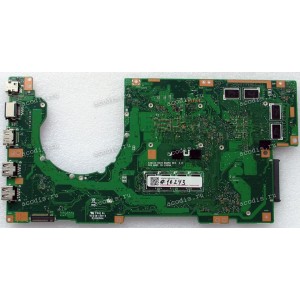 MB Asus K501UX MAIN_BD._4G/I7-6500U/AS V4G_EDP (90NB0A60-R00030, 60NB0A60-MB1510-203, 60NB0A60-MB1510-201) K501UX REV. 2.0, nVidia N16P-GT-A2 (GTX950M)