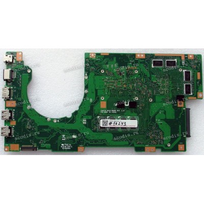 MB Asus K501UX MAIN_BD._4G/I7-6500U/AS V4G_EDP (90NB0A60-R00030, 60NB0A60-MB1510-203, 60NB0A60-MB1510-201) K501UX REV. 2.0, nVidia N16P-GT-A2 (GTX950M)