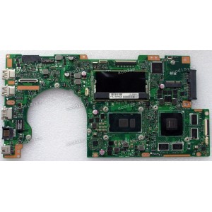 MB Asus K501UX MAIN_BD._4G/I7-6500U/AS V4G_EDP (90NB0A60-R00030, 60NB0A60-MB1510-203, 60NB0A60-MB1510-201) K501UX REV. 2.0, nVidia N16P-GT-A2 (GTX950M)