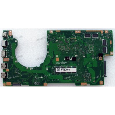 MB Asus K501UX MAIN_BD._8G/I7-6500U/AS V2G_EDP (90NB0A60-R00040, 60NB0A60-MB1800) K501UX REV. 2.0, nVidia N16P-GT-A2 (GTX950M)