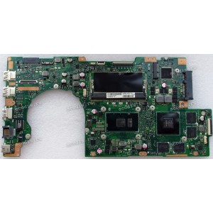 MB Asus K501UXM MB_BD._8G/I7-6500U/AS V4G_EDP (90NB0A60-R00140, 60NB0A60-MB2120) K501UW REV. 2.0, nVidia N16P-GT-A2 (GTX950M)
