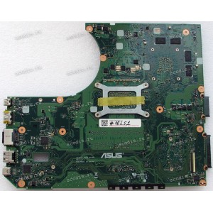 MB Asus N552VX MB._0M/I7-6700HQ/AS (V4G)(U3+U3.1) (90NB09P0-R00020, 60NB09P0-MB1250) N552VX REV. 2.2, nVidia N16P-GT-A2 (GTX950M)