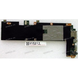 MB Asus Transformer Book T100HAN MAIN_BD._2G/Z8500/AS (eMMC 32G/ABGN+BT) (90NB0740-R00030, 60NB0740-MB2420,60NB0740-MB2430) T100HA REV. 3.0, Intel SR27N, 1 чип Samsung 604 KLMBG4GEND-B031, 2 чипа ELPIDA F8164A3MA-JD-F