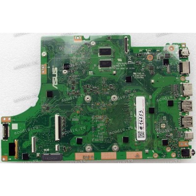 MB Asus TP501UQ MAIN_BD._4G/I5-6200U V2G (90NB0CV0-R00020, 60NB0CV0-MB1201) TP501UQ REV. 2.0, nVidia N16S-GTR-S-A2 