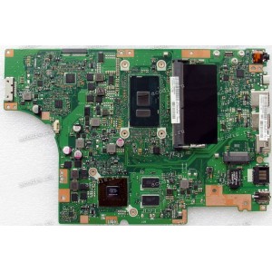 MB Asus TP501UQ MAIN_BD._4G/I5-6200U V2G (90NB0CV0-R00020, 60NB0CV0-MB1201) TP501UQ REV. 2.0, nVidia N16S-GTR-S-A2 