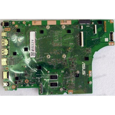 MB Asus TP501UQK MB._4G/I7-7500U/AS (V2G) (90NB0CV0-R00030, 60NB0CV0-MB1402) TP501UQK REV. 2.0, nVidia N16S-GTR-S-A2 