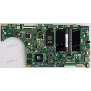 MB Asus X510UQ MB._0G/I3-7100U/AS V2G (90NB0FM0-R00070, 60NB0FM0-MB1130) X510UQ REV. 2.2, N16S-GTR-S-A2 