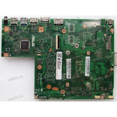 MB Asus X540LA MB._0G/I3-4005U/AS (90NB0B00-R00010, 60NB0B00-MB2000) X540LJ REV. 2.0 