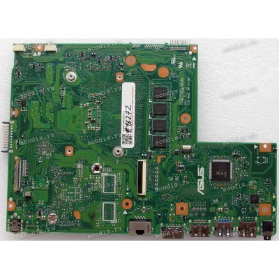 MB Asus X540LA MB_4G/I3-5020U/AS (90NB0B00-R00060, 60NB0B00-MB1110) X540LJ REV. 2.1 