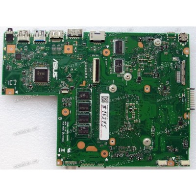 MB Asus X540LJ MB._4G/I3-4005U/AS (V1G) (90NB0B10-R00040, 60NB0B10-MB1131-203, 60NB0B10-MB1120-204) X540LJ REV. 2.0, nVidia N16V-GM-B1
