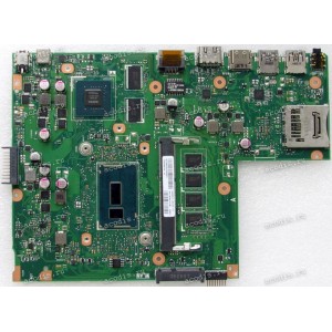 MB Asus X540LJ MB._4G/I5-5200U/AS (V1G) (90NB0B10-R00070, 60NB0B10-MB1320) X540LJ REV. 2.1, nVidia N16V-GM-B1 (920M)