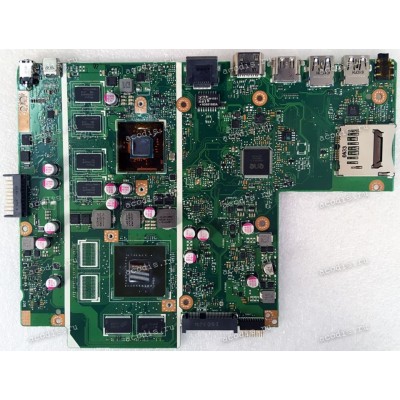 MB Asus X540SCA MB._2G/N3700 (V1G) (90NB0B20-R00031, 60NB0B20-MB2300, 60NB0B20-MB1300, 90NB0B20-R00030) X540SC REV. 2.0, nVidia N15V-GL1-KA-A2 