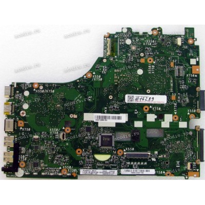 MB Asus X550ZE MB._0M/FX7500/AS (V2G)(U3*2)(EDP) (90NB06Y0-R00070, 60NB06Y0-MB2001) AMD Mobility Radeon R7 M260