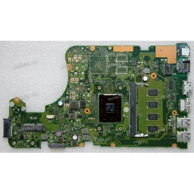 MB Asus X555YA MB._4G/E1-7010/AS (EDP) (90NB09B0-R00030, 60NB09B0-MB1030) X555DG REV. 2.0
