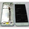 5.5 inch ASUS ZE554KL (ZenFone 4) (LCD+тач) белый с рамкой 1920x1080 LED  разбор / оригинал