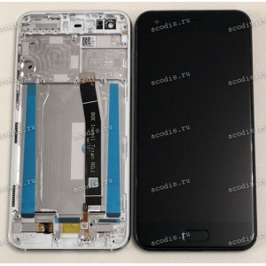 5.5 inch ASUS ZE554KL (ZenFone 4) (LCD+тач) черный с рамкой 1920x1080 LED  разбор / оригинал