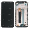 5.5 inch ASUS ZB555KL (ZenFone Max M1) (LCD+тач) черный с рамкой 1440x720 LED разбор / оригинал 5.5 inch ASUS ZB555KL (ZenFone Max M1) (LCD+тач) черный с рамкой 1440x720 LED разбор / оригинал