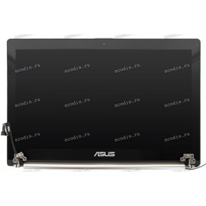 Крышка в сборе ASUS UX51VZ-1A серая 1920x1080 LED new