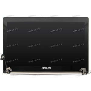 Крышка в сборе ASUS UX51VZ-1A серая 1920x1080 LED new Крышка в сборе ASUS UX51VZ-1A серая 1920x1080 LED new