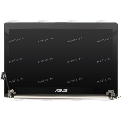 Крышка в сборе ASUS UX51VZ-1A серая 1920x1080 LED new
