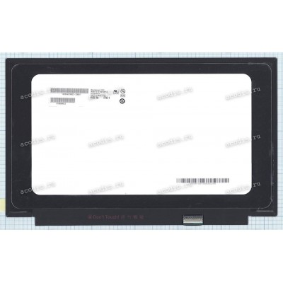 B140HAN03.5 (узкая, 72%) 1920x1080 LED 30 пин slim new
